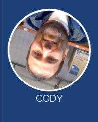 Also Cody